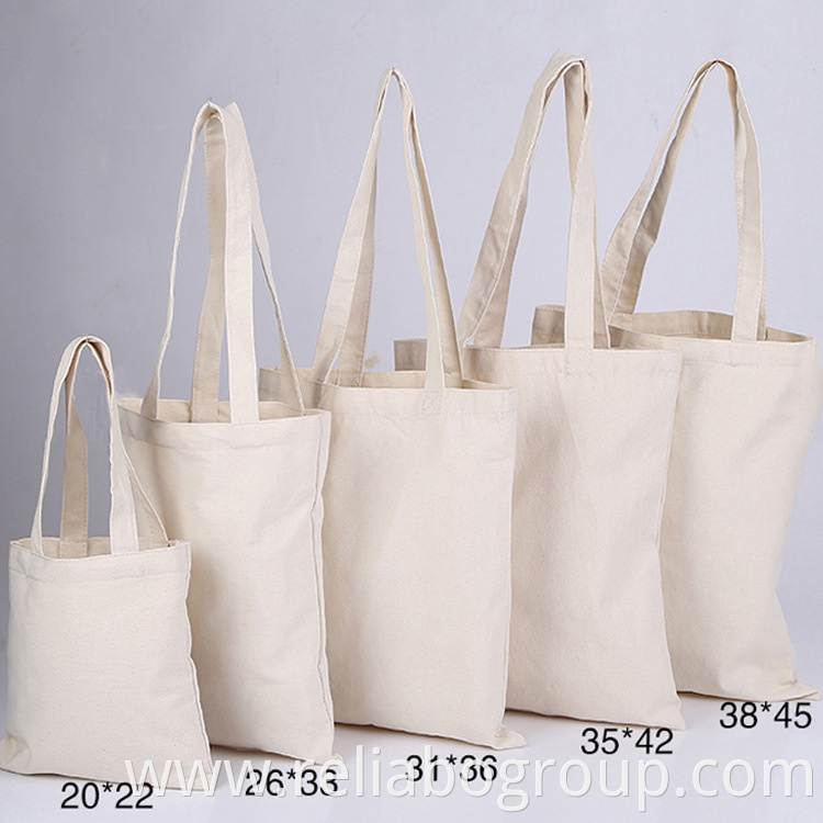 Custom canvas shopping bag ECO protection bag custom cloth bag handbag women printed LOGO